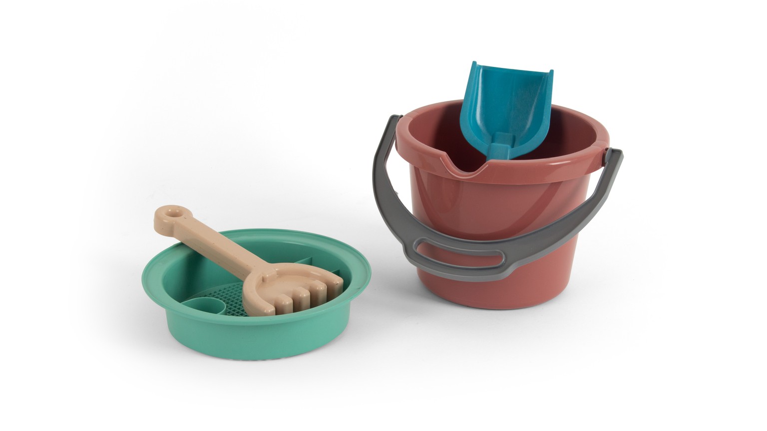 Green Bean Eimerset, 4-teilig